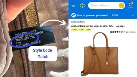 michael kors bag authenticity check.